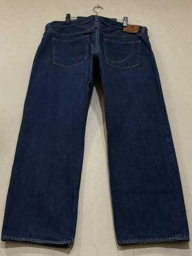 パンツ MOMOTARO JEANS / selvedge denim pants momotaro-0605-v-raw-denim-