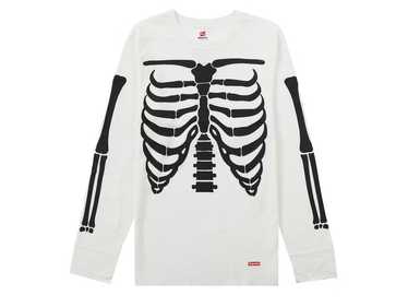 スケートボード Supreme x Hanes Bones Thermal Crew L Supreme Hanes Bones Thermal Crew (1 Pack) (FW24) - $32