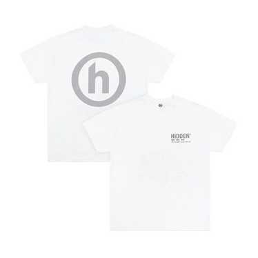 HIDDEN NY tシャツ　Mサイズ　白 Hidden ny t-shirt - Gem