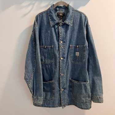 RRL JASPE カバーオール Rrl jaspe coverall - Gem