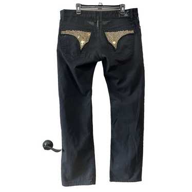 Robins jean gold wings - Gem