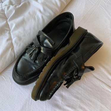 ローファー・オックスフォード DR. MARTENS Woman Loafers Black 41185001 Dr Martens Platform Loafers | eBay