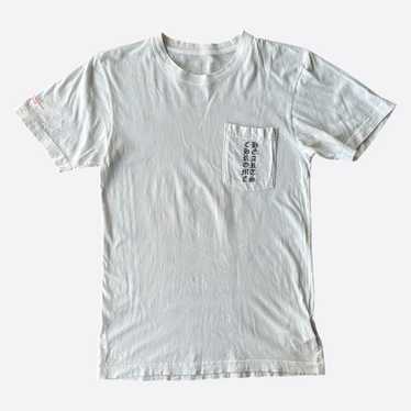 【CHROMEHEARTS】メイドイン ハリウッド L/S Tシャツ CHROME HEARTS (クロムハーツ) Made In Hollywood Tokyo Logo