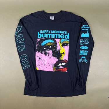 90s happy mondays t - Gem