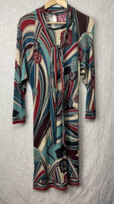 JEAN PAUL GAULTIER ゴルチェ ワンピース Denim maxi 966215 JEAN PAUL GAULTIER ゴルチェ ワンピース Denim maxi 966215