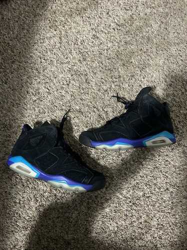 Jordan 6 aqua - Gem