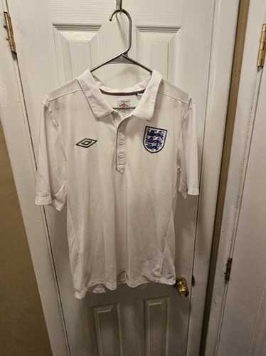 Vintage 90s umbro england - Gem