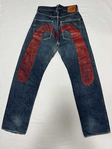 Evisu red daikoku - Gem
