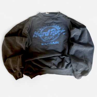 Hard Rock Cafe サンアントニオ トレーナー グレー 楽天市場】ハードロックカフェ スウェット（スウェット