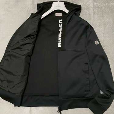 Moncler maglia cardigan hoodie - Gem
