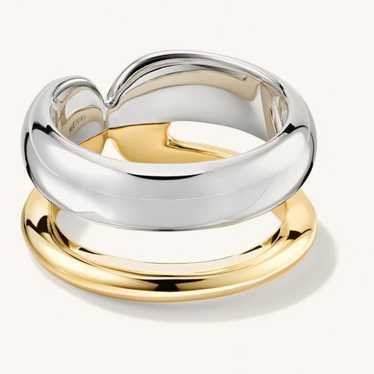 【日本未上陸】MEJURI ★llic Sphere Ring★ Metallic Sphere Ring