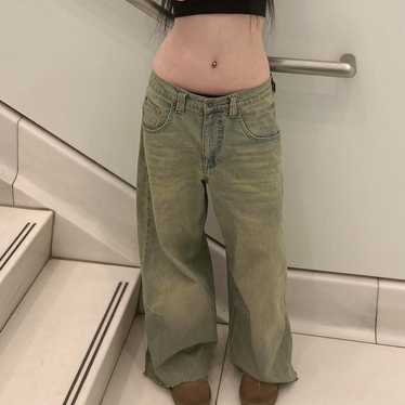 JADED LONDON 正規品 デニム 迷彩 W28 JADED LONDON 正規品 デニム 迷彩 W28 - メルカリ