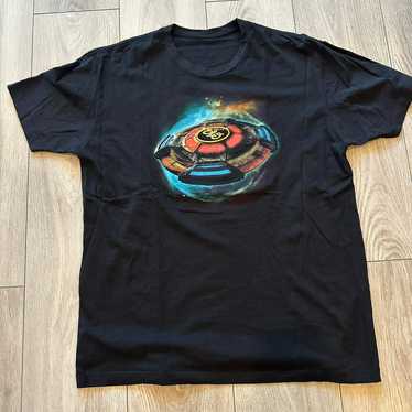 ELO(Electric Light Orchestra)1978年ツアーシャツ 1978 ELO Electric Light Orchestra The Big Night On Tour