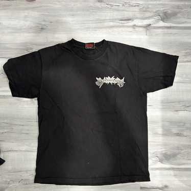 ミュージシャン Babylon LA x Agnostic Front Tee XL ミュージシャン Babylon LA x Agnostic Front Tee XL Babylon x