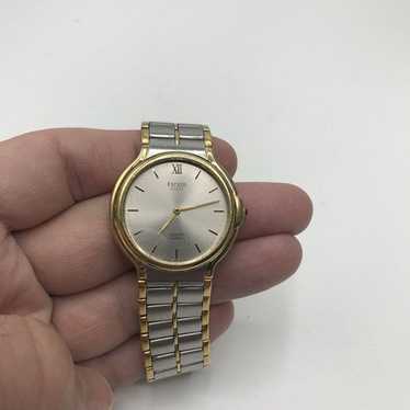 Citizen exceed gold 18k - Gem