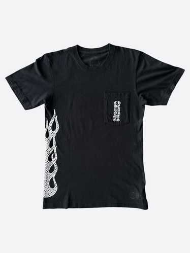 CHROME HEARTS ブラック Tシャツ Chrome Hearts ブラック Tシャツ