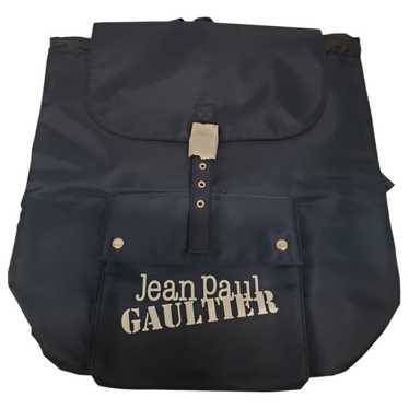 バッグ Jean Paul Gaultier leather backpack EASTPAK イーストパック ジャンポールゴルチエ 本革 250個世界