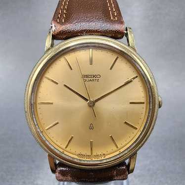 スギ 1979 Seiko Quartz 5931-5140 – TokeiMedic