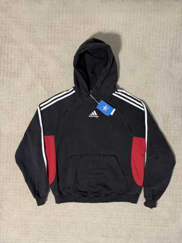 balenciaga x adidas ブラックパーカー S Balenciaga x adidas Puffer Jacket | eBay