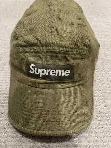 Supreme olive hat - Gem