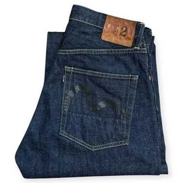Evisu 2001 no 2 - Gem