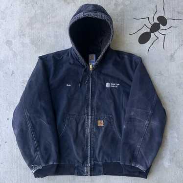 Carhartt j130 mdt hooded - Gem