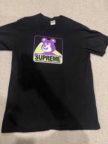 Supreme supreme bear tee - Gem