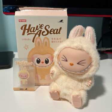 ★人気★ POP MART labubu THEMONSTERS Sisi Opened Case THE MONSTERS Big into Energy Series-Vinyl Plush Pendant