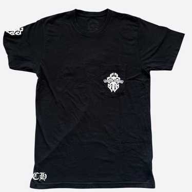 Chrome hearts dagger t-shirt - Gem