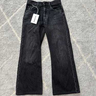 パンツ Acne Studios lose denim 2021m Acne studios acne 2021m - Gem