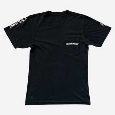 トップス CHROME HEARTS 22SS MLTCOL CEM CRS LS M CHROME HEARTS(クロムハーツ) MLTCOL CEM CRS L S TEE長袖T