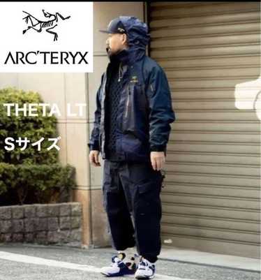 Arc fteryx theta lt jacket - Gem