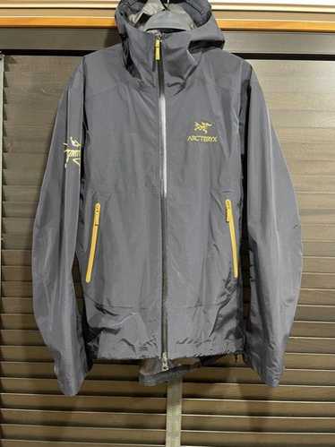 Arcteryx beams zeta sl - Gem