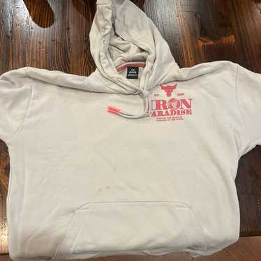 Iron paradise under armour - Gem