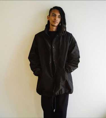 Comoli coat 2 cotton - Gem