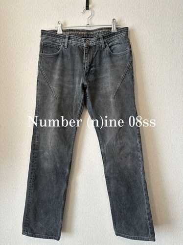 NUMBER (N)INE 非売品 VHS 00 REDISUN期 NUMBER (N)INE 非売品 VHS 00 REDISUN期 小物