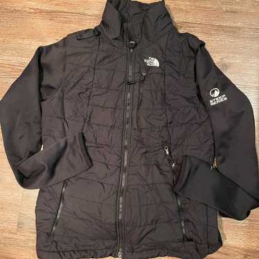 【レア商品】THE NORTH FACE STEEP SERIES L The North Face Steep Series Jacket Mens Small Black 700 Pro