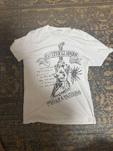 MIHARAYASUHIRO - MIHARAYASUHIRO/HYSTERIC GLAMOUR Tシャツ Hysteric glamour × miharayasuhiro - Gem