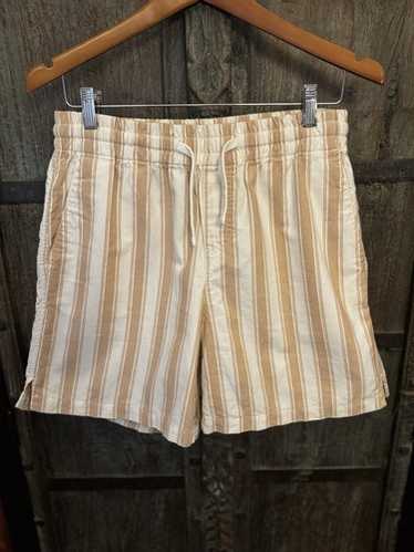パンツ Aime Leon Dore Striped Short Aime leon dore striped - Gem