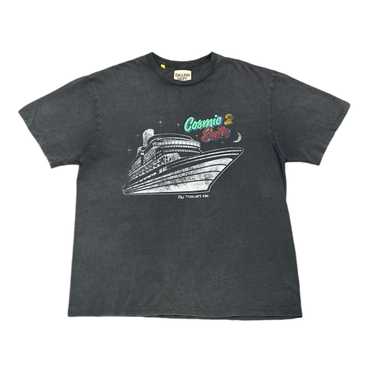 【GALLERY DEPT.】ボクシング マーチ クルーネック Buy Gallery Dept. Boxing Merch Tee 'Cream' - BMT 10075 CREA
