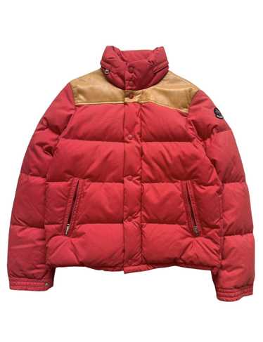 MONCLER JUNYA WATANABE カモフラージュベスト S Moncler Junya Watanabe Comme des Garcons Down Jacket Size S