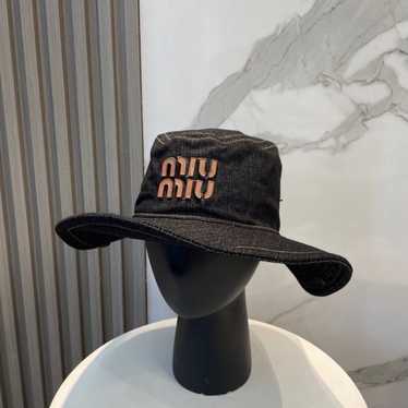 Miumiu miu miu hat - Gem