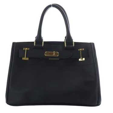 SITA PARANTICA Cambus×Leather Toto bag Sita parantica handbag tote - Gem