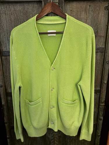 Aime Leon Dore カーディガン 23SS Buy Aimé Leon Dore Ombré Cardigan 'Yellow/Pink' - SS23KS006