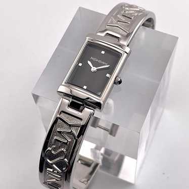 Saint laurent watch quartz - Gem