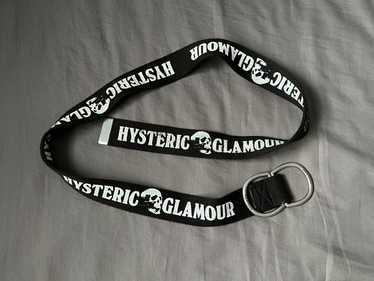 小物 HYSTERICK GLAMOUR l Logo Belt 小物 HYSTERICK GLAMOUR l Logo Belt Hysteric Glamour Metal