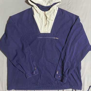 Vintage j crew anorak - Gem