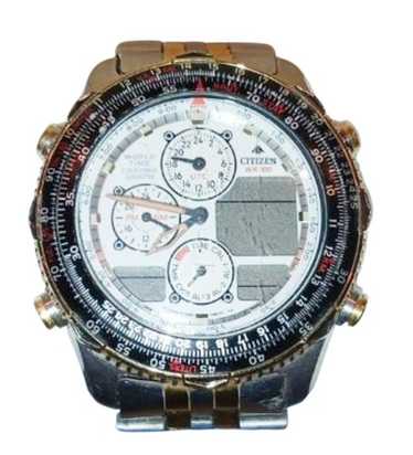 ヴィンテージ　CITIZEN　プロマスター　ナビホーク　C300-E80141 CITIZEN シチズン プロマスター 初代 ナビホーク C300-E80141