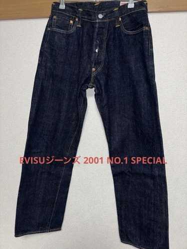 y*u様 EVISU ジーンズ 2001 No.1 SPECIAL W34 プラ EVISU Lot.2001 NO.1 SPECIAL 32 ×35 | eBay