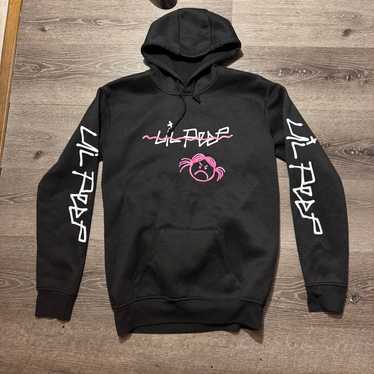 Lil peep hoodie - Gem